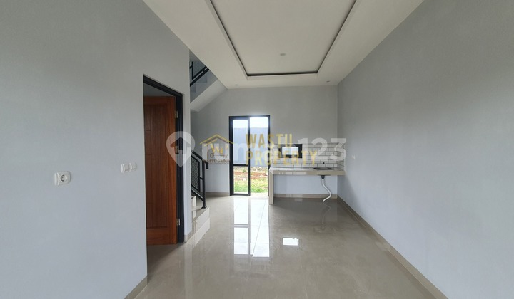 Rumah Murah Dp 0% Gratis Semua Biaya Dekat Pemda Cibinong