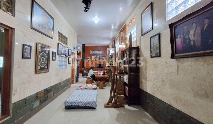 Dijual Cepat Rumah Besar Tanah Luas Dekat Rsud Prambanan 2