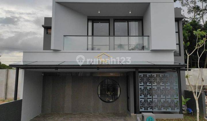 Rumah Siap Huni Mewah Harga Murah Di Mlati 1