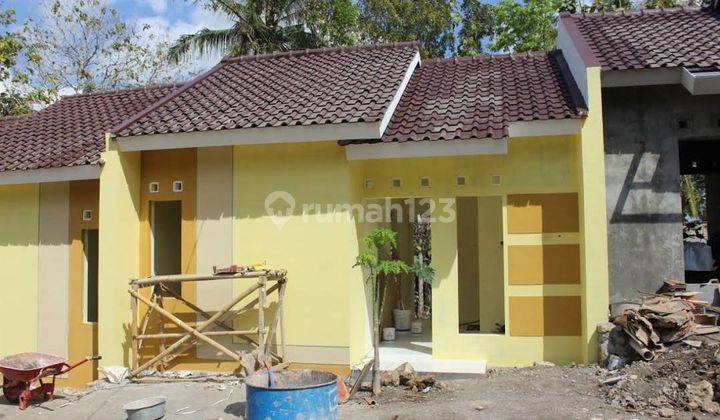 Rumah Murah Tanpa Bayar Biaya Apapun Di Sedayu 1