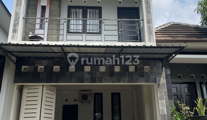 Dijual Cepat Rumah Dekat Kampus Ugm di Ngaglik Sleman 2