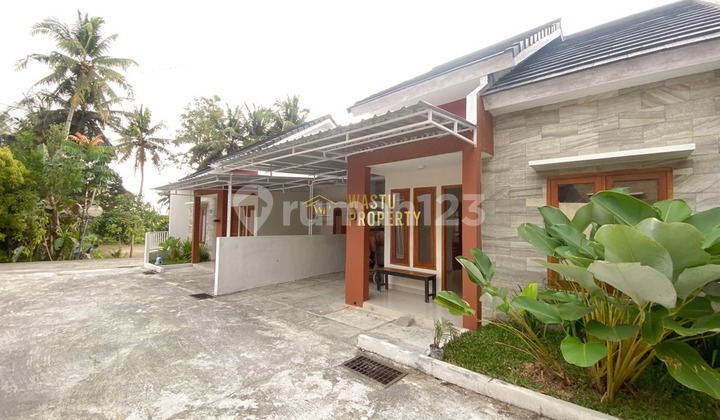 Affordable House Ready to Occupy, Only 1 Unit Left in Sedayu Affordable House Ready to Occupy, Only 1 Unit Left in Sedayu