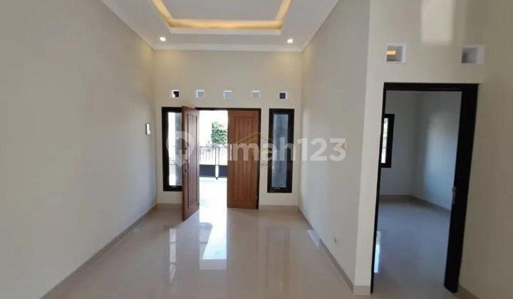 Rumah Murah Tanah Luas Dekat Pasar Prambanan