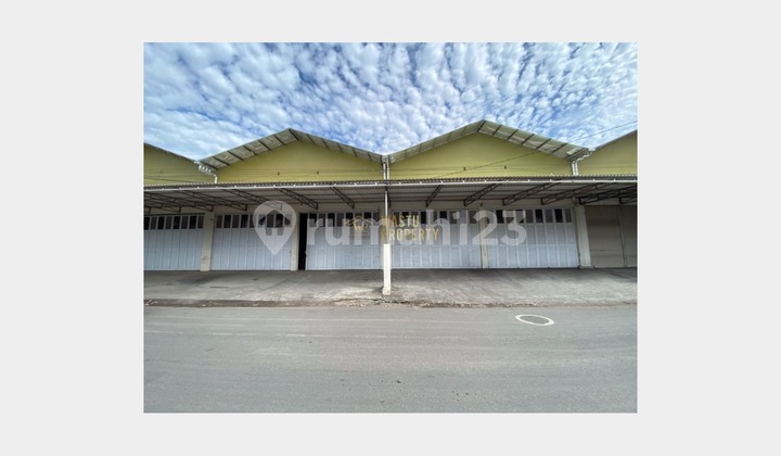 Gudang Luas Siap Pakai Dekat Jl. Parangtritis Sewon Bantul