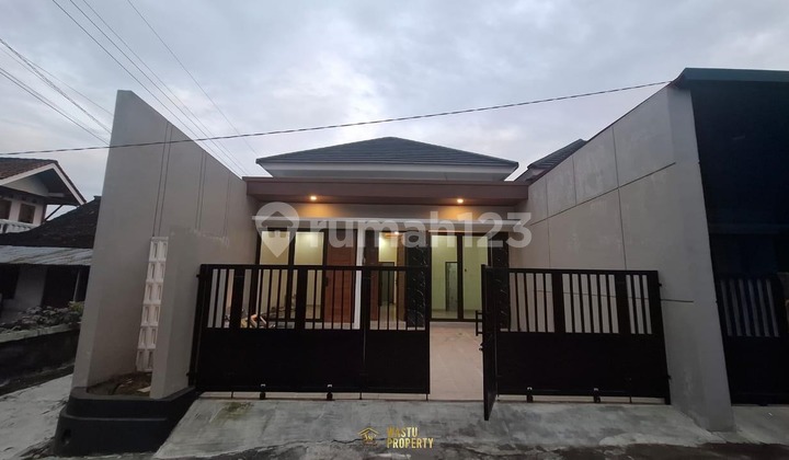 New House Ready to Live In at Affordable Price in Kalasan, Jogja New House Ready to Live In at Affordable Price in Kalasan, Jogja