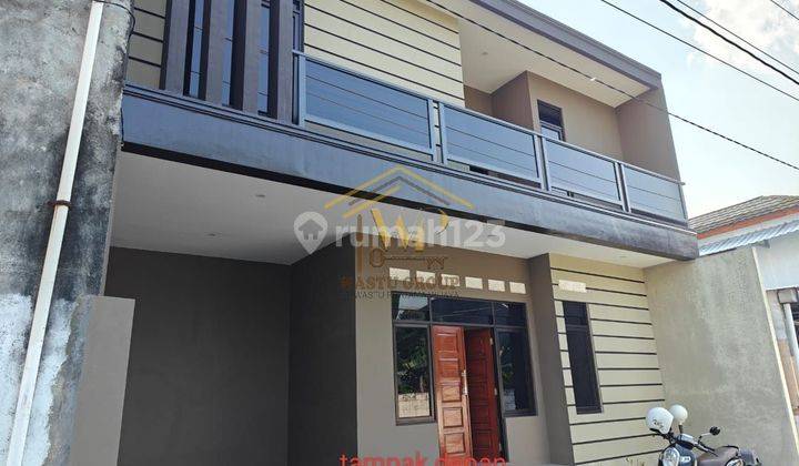 Rumah Second Shm 6 Menit Dari Tugu Jogja 2