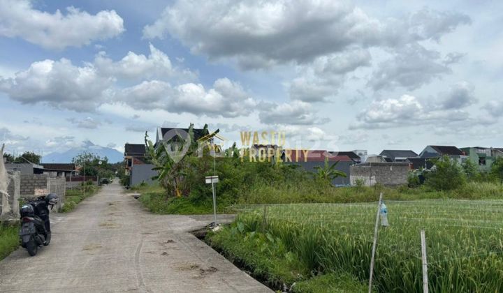 Tanah Murah SHM Dijual Cepat di Maguwo Dekat Rs Hermina