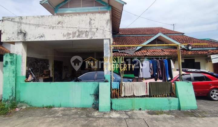 Jual Kost Kostan 28 Kamar Dekat Rsud Kota Jogja