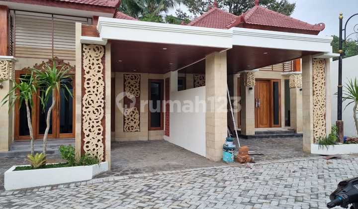 Rumah Cantik Sisa 4 Unit Dekat Akmil Magelang Rumah Cantik Sisa 4 Unit Dekat Akmil Magelang
