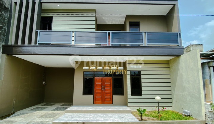 Rumah di Pusat Kota Jogja Dijual Cepat Harga Nego