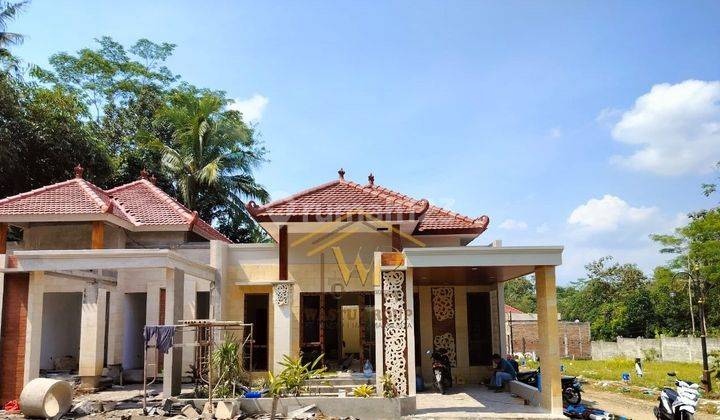 Rumah Cantik Dekat Sma Taruna Nusantara Magelang 2