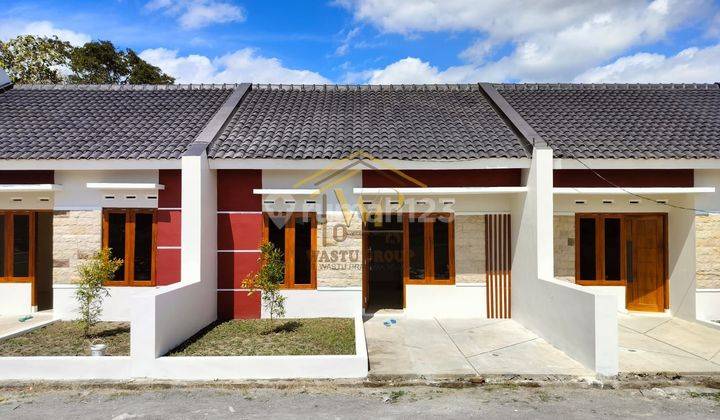 Rumah Cantik Murah Strategis Di Kalikotes 1