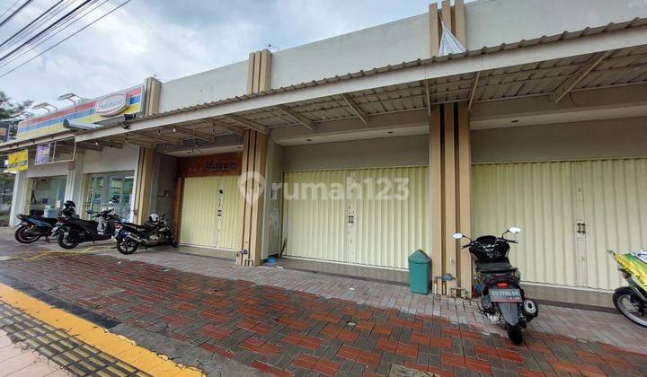 RUKO SIAP HUNI SISA 2 UNIT TERAKHIR DI PLUNENG 6