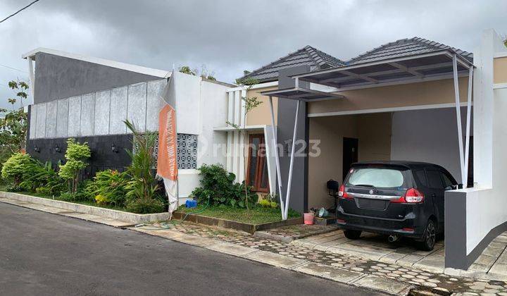 RUMAH MURAH TANAH LUAS DI SEMANU GUNUNG KIDUL YOGYAKARTA 5