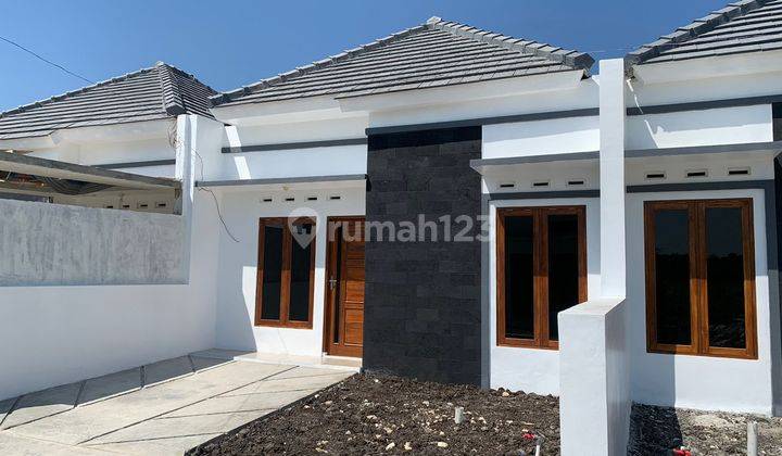 CUKUP 3JT SUDAH PUNYA RUMAH CANTIK DI PLAYEN GUNUNG KIDUL 3