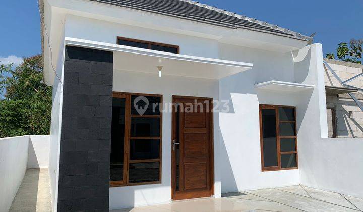 CUKUP 3JT SUDAH PUNYA RUMAH CANTIK DI PLAYEN GUNUNG KIDUL 8