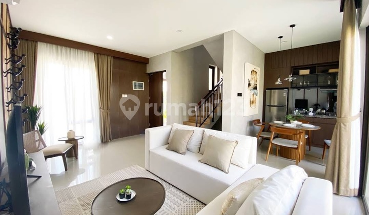 RUMAH MEWAH MURAH DI TOHPATI FASILITAS TERLENGKAP 5