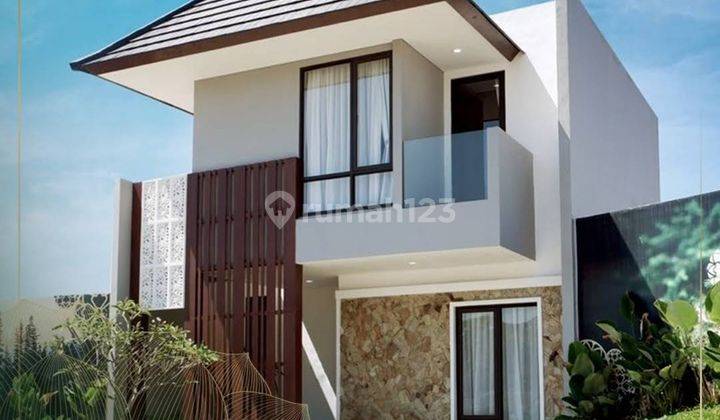 RUMAH MEWAH MURAH DI TOHPATI FASILITAS TERLENGKAP 2