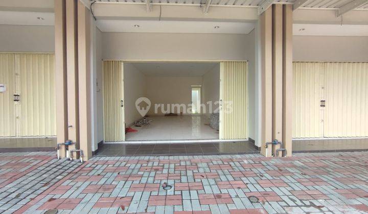 RUKO BARU SIAP HUNI PALING LARIS DI PLUNENG KLATEN 6