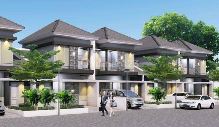 Rumah Harga Dibawah Pasaran Dekat Lapangan Wiyoro Kota Gede 7