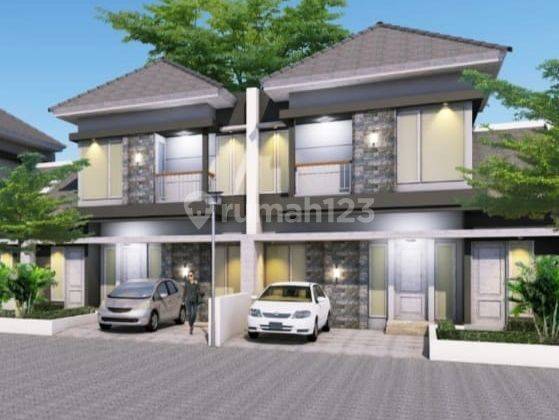Rumah Harga Dibawah Pasaran Dekat Lapangan Wiyoro Kota Gede 6
