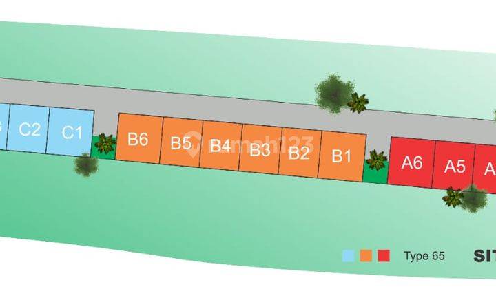 Rumah Harga Dibawah Pasaran Dekat Lapangan Wiyoro Kota Gede 9