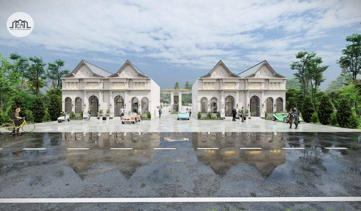 RUKO 2 LANTAI DEPAN WEDANG KOPI PRAMBANAN 4