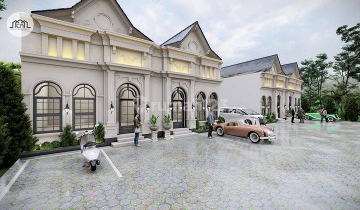 RUKO 2 LANTAI DEPAN WEDANG KOPI PRAMBANAN 8