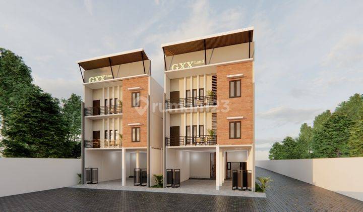 KOST - KOSTAN FULLY FURNISHED 12 KAMAR DI MAGUWO 2