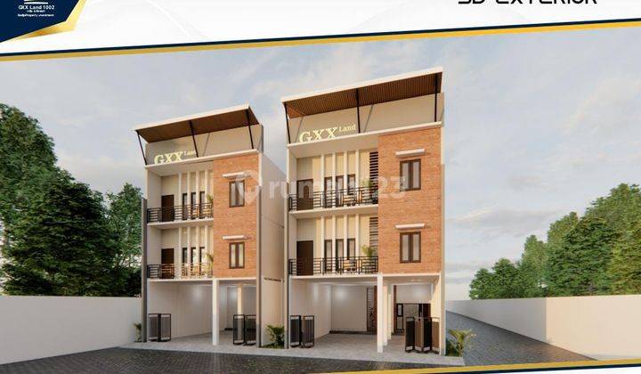 KOST - KOSTAN FULLY FURNISHED 12 KAMAR DI MAGUWO 3