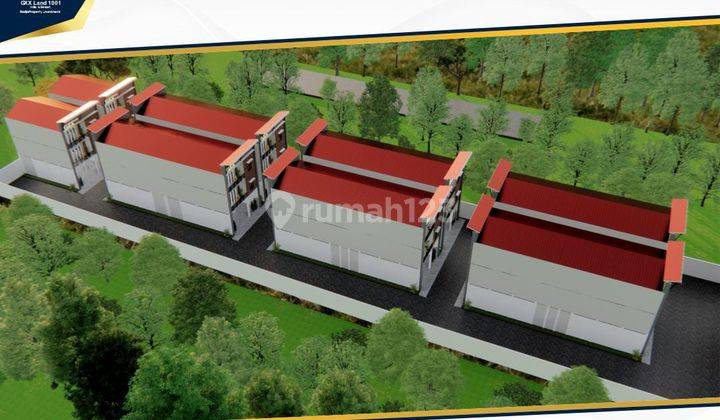 KOST - KOSTAN FULLY FURNISHED 12 KAMAR DI MAGUWO 5