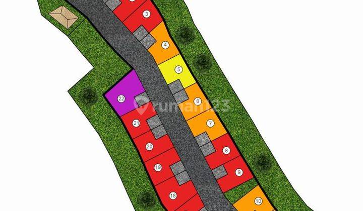 RUMAH MURAH DI TEGALREJO MAGELANG UNIT READY 9