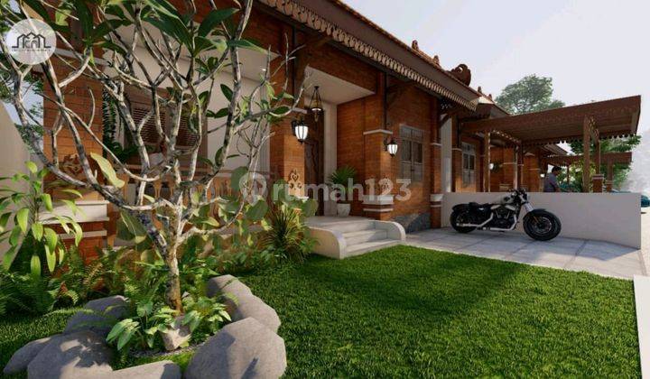 RUMAH MURAH TERLARIS TEPI JALAN BESAR PRAMBANAN 4