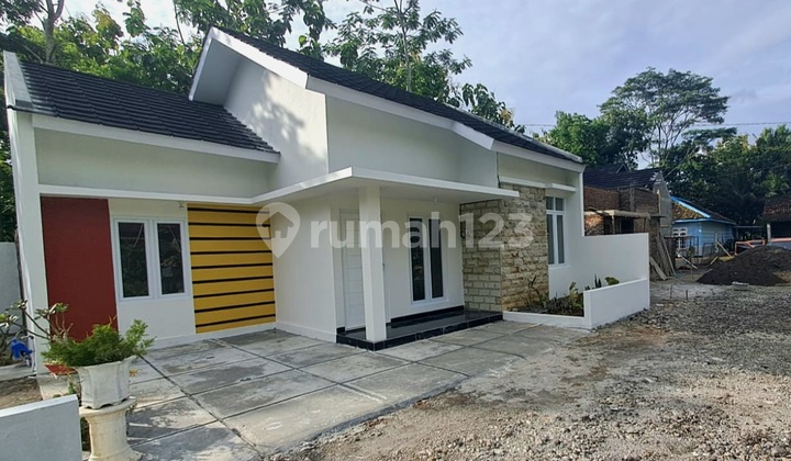 RUMAH MURAH DI MINGGIR SLEMAN YOGYAKARTA 1