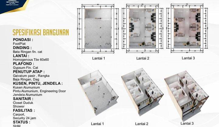 JUAL KOST KOSTAN 12 KAMAR DI MAGUWO YOGYAKARTA 5