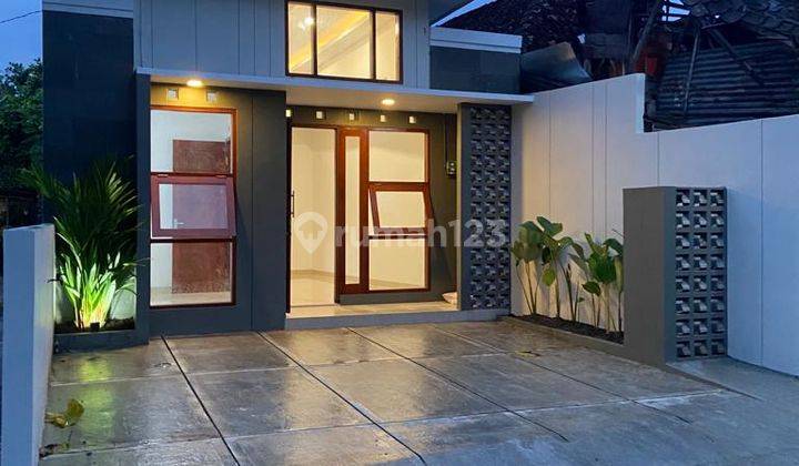RUMAH BARU SIAP HUNI MURAH DI KOTA BANTUL 2