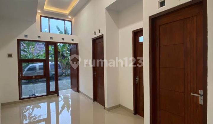 RUMAH BARU SIAP HUNI MURAH DI KOTA BANTUL 9