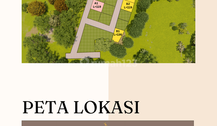 RUMAH MURAH DI  BUMIREJO  KOTA  MAGELANG 7