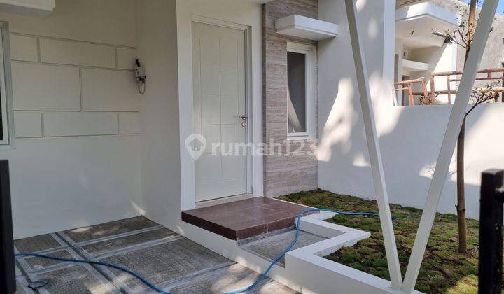 RUMAH SIAP HUNI MURAH GRATIS SEMUA BIAYA DI PRAMBANAN 3