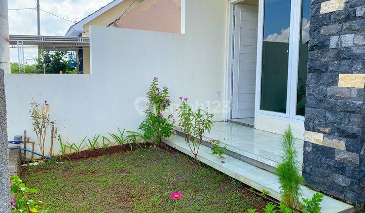RUMAH MURAH TEPI JALAN RAYA SEMANU GUNUNG KIDUL 3