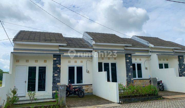 RUMAH MURAH TEPI JALAN RAYA SEMANU GUNUNG KIDUL 2