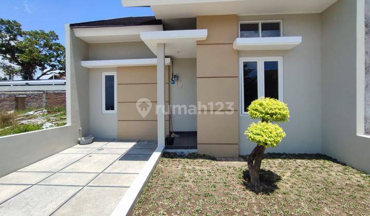 Dijual Rumah Siap Huni Murah Di Prambanan Harga 400jutaan 1