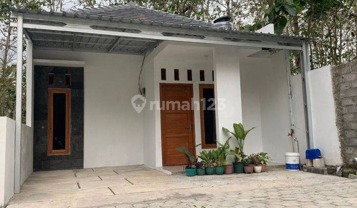 RUMAH MURAH TEPI JALAN UTAMA DI PLAYEN GUNUNG KIDUL 4