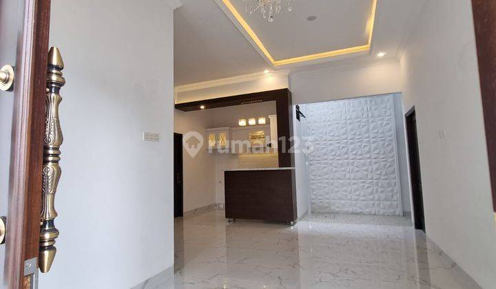 Dijual Rumah Mewah Siap Huni Di Dalam Perumahan  4