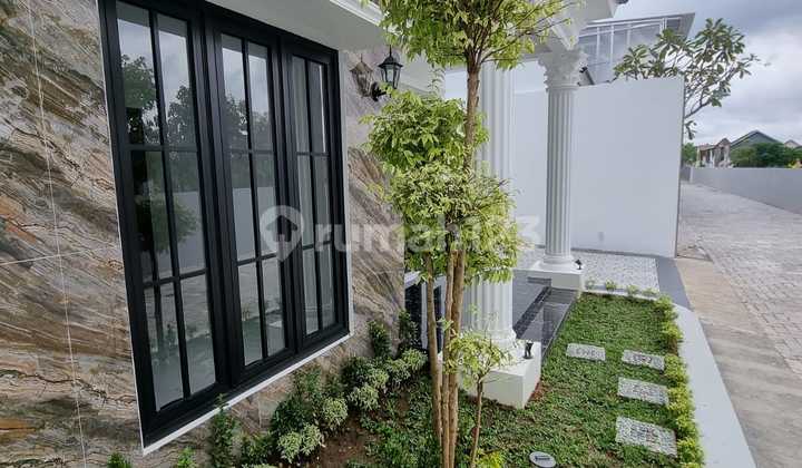 Dijual Rumah Mewah Siap Huni Di Dalam Perumahan  7