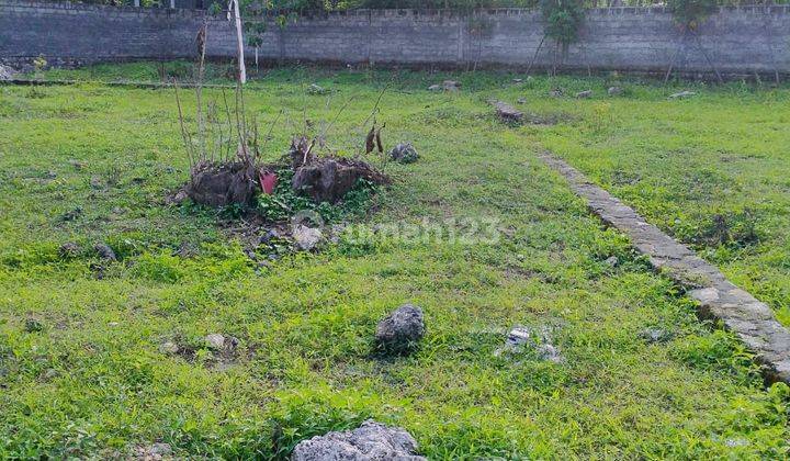 RUMAH MURAH TEPI JALAN BESAR DEKAT SMKN 2 WONOSARI 8