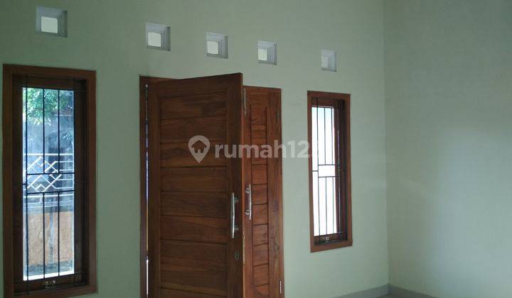 RUMAH BARU SIAP HUNI 2 MENIT DARI RS POLDA DIY 4