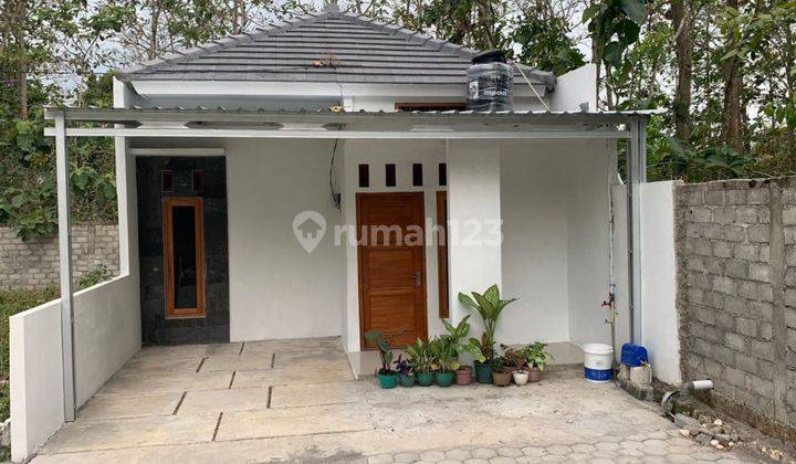 Rumah Murah Cantik Dekat HeHa Gunung Kidul 3