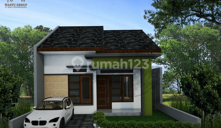 RUMAH MURAH TANAH LUAS DI KEPEK WONOSARI 2