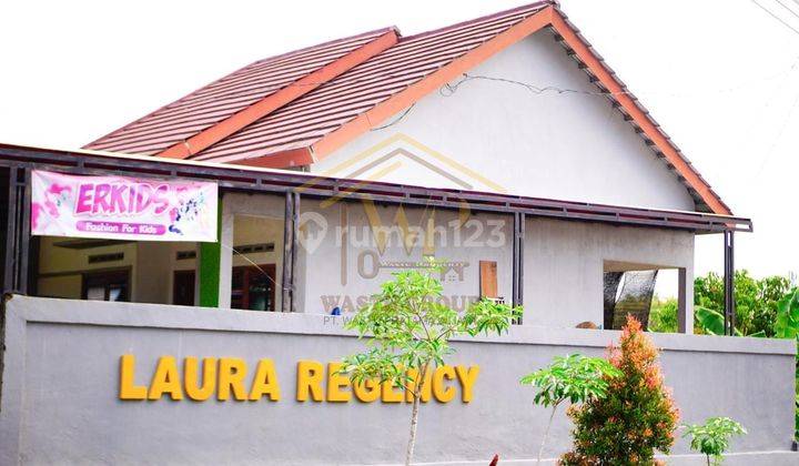 RUMAH MURAH TANAH LUAS DI KEPEK WONOSARI 7